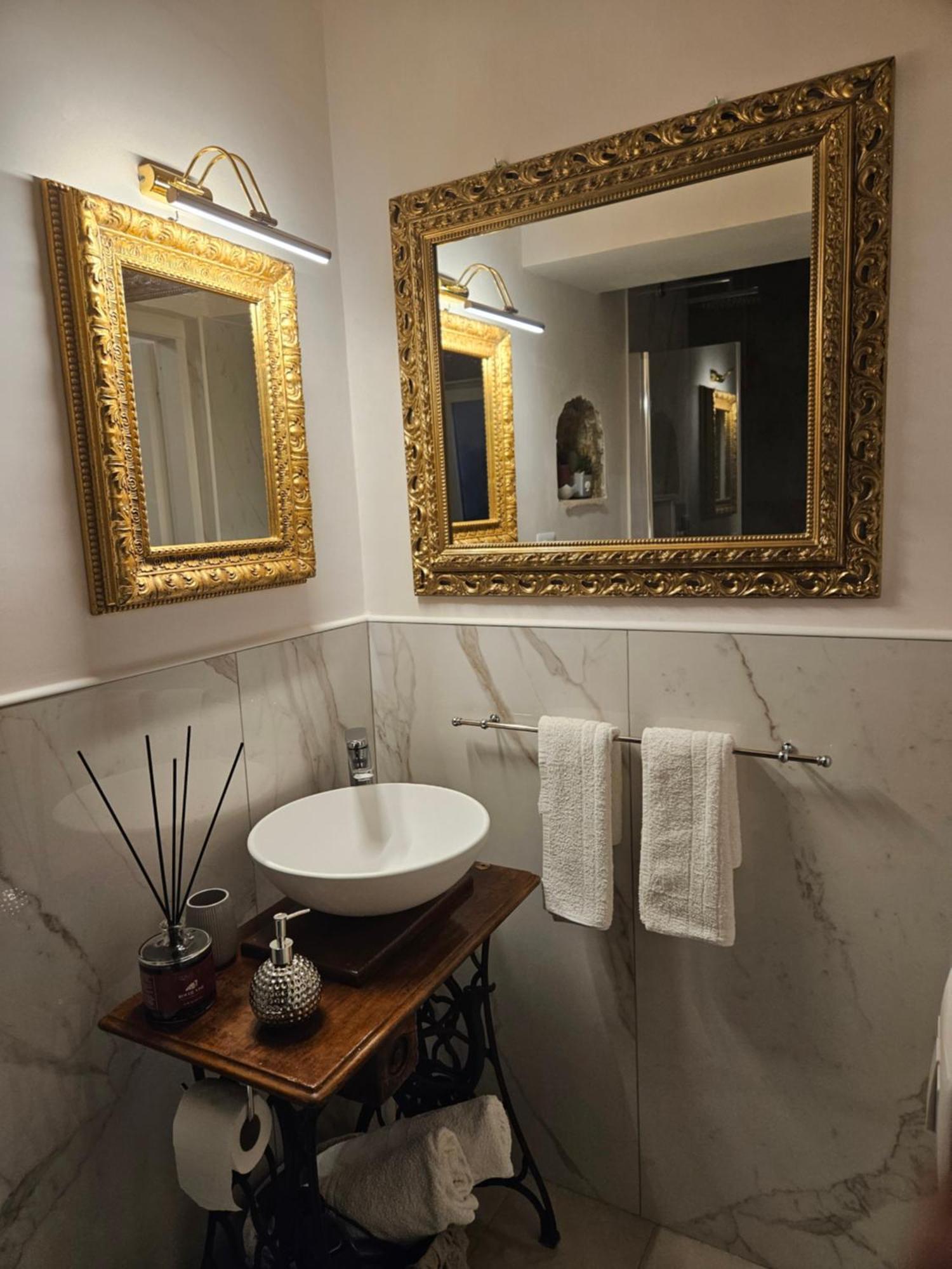 Niloufar residence Naples Luaran gambar