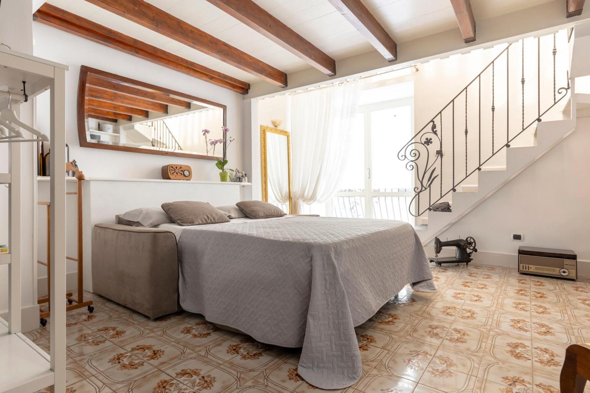 Niloufar residence Naples Luaran gambar