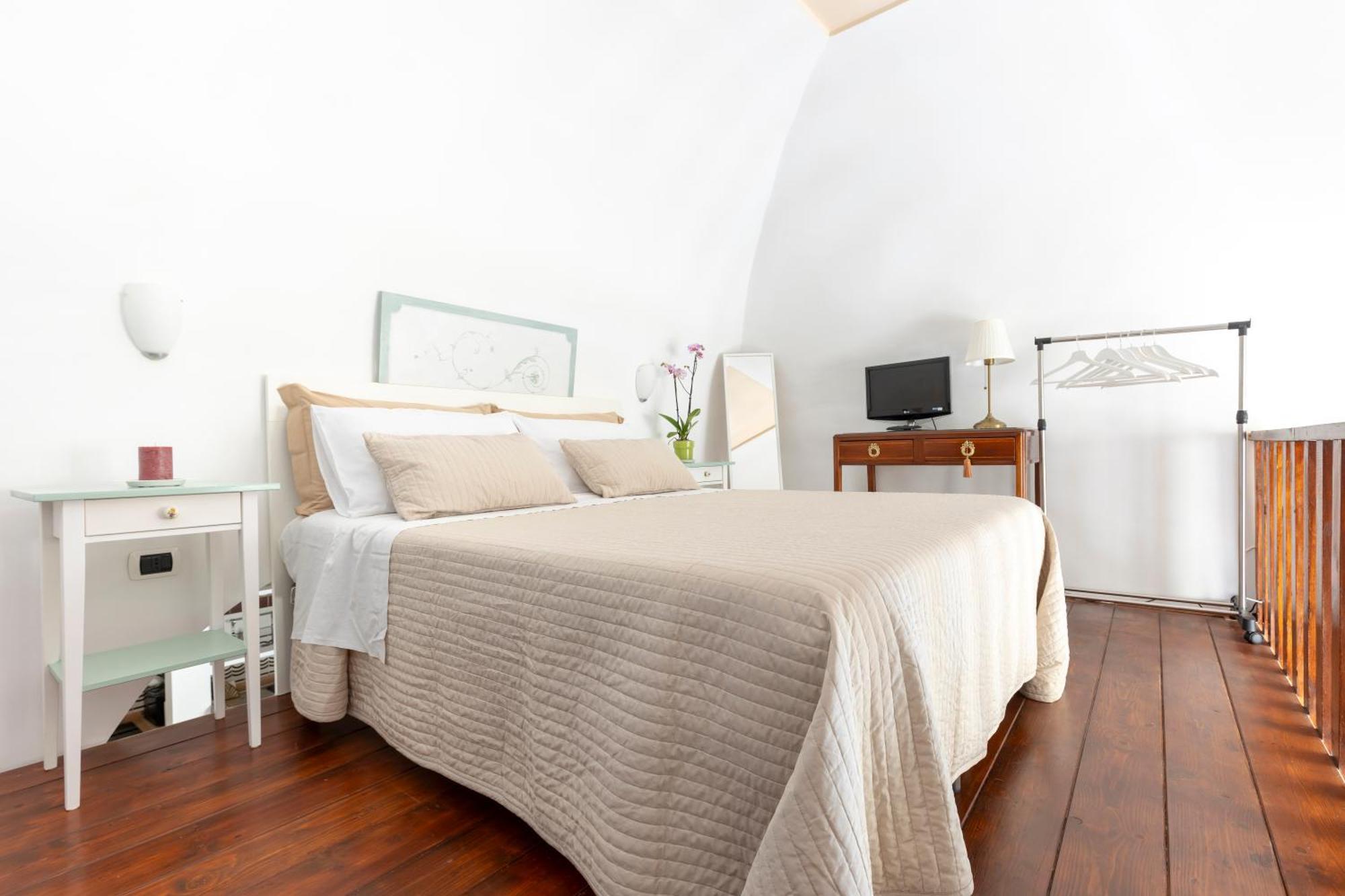 Niloufar residence Naples Luaran gambar