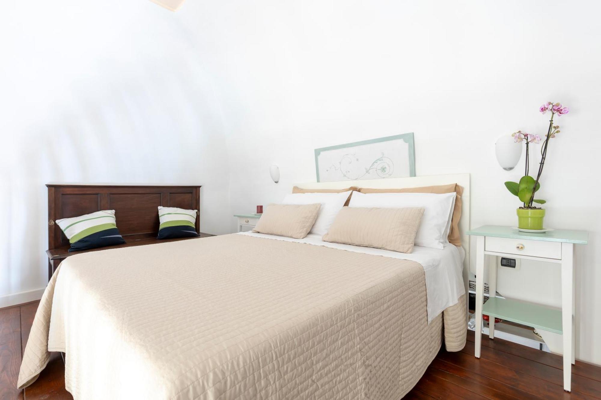Niloufar residence Naples Luaran gambar