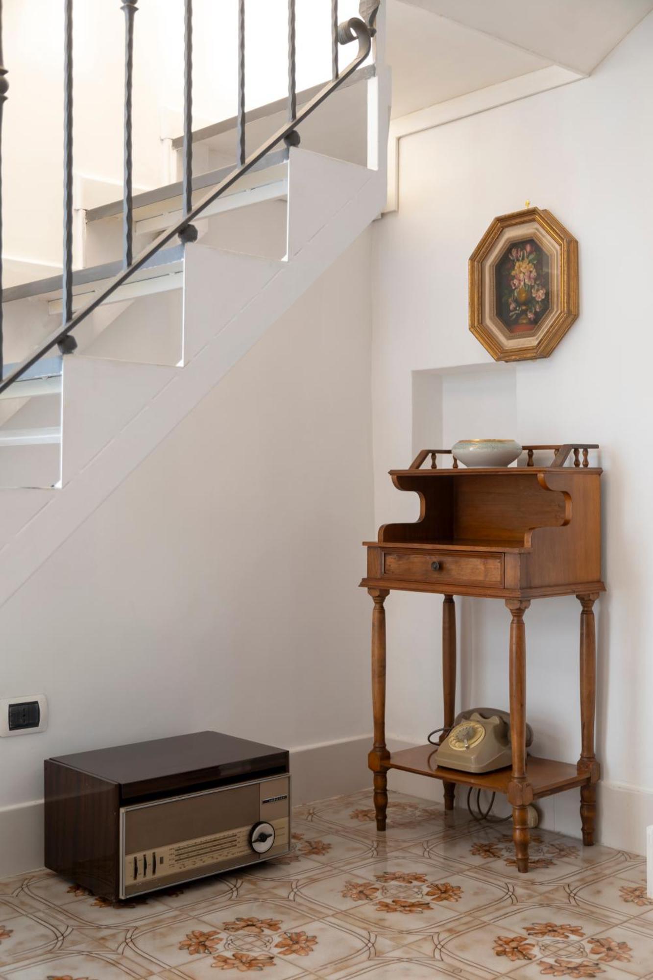 Niloufar residence Naples Luaran gambar