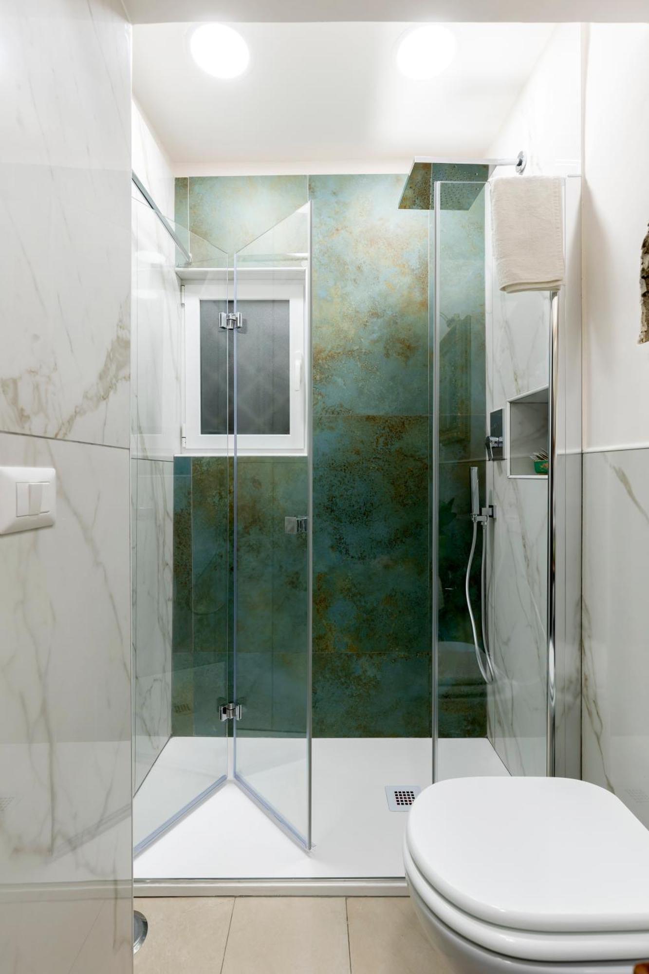 Niloufar residence Naples Luaran gambar