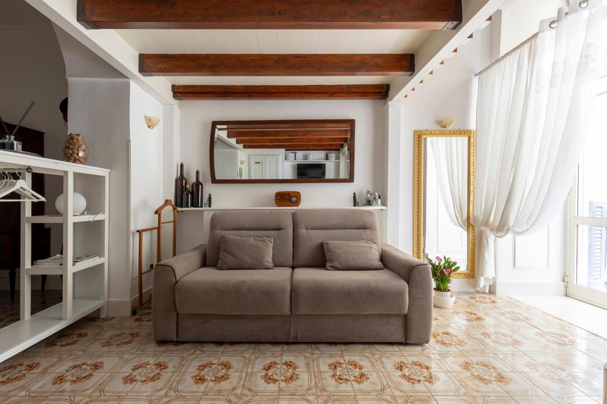 Niloufar residence Naples Luaran gambar
