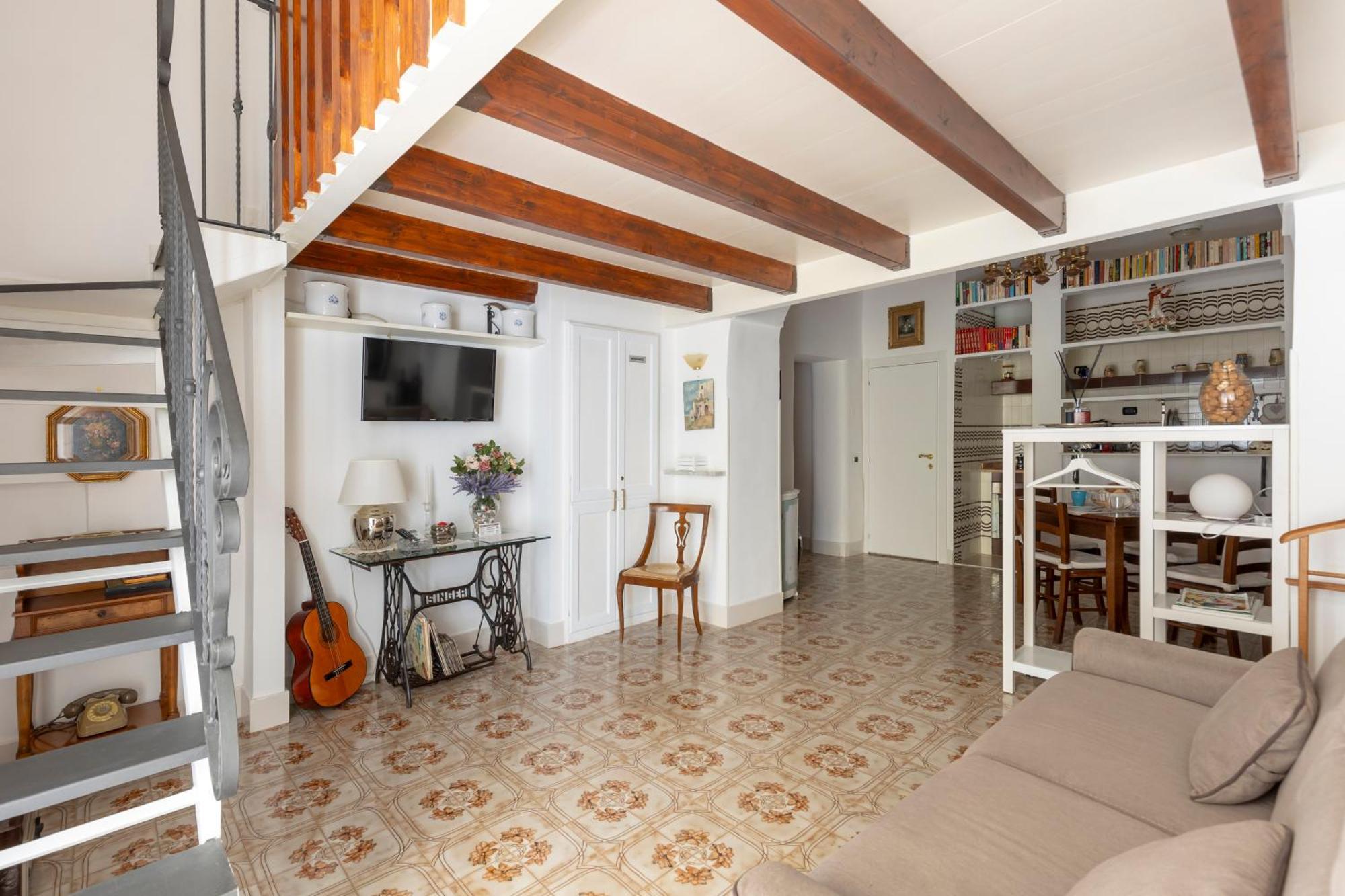 Niloufar residence Naples Luaran gambar