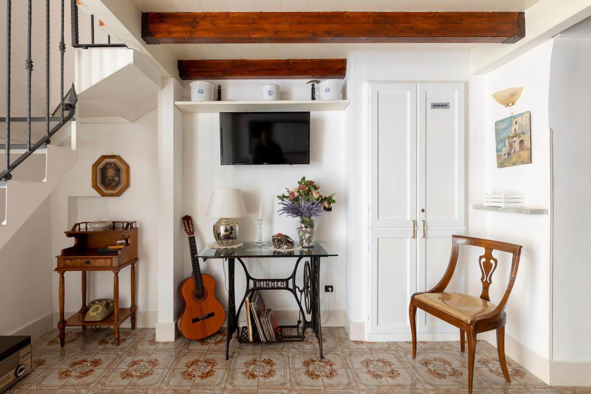 Niloufar residence Naples Luaran gambar