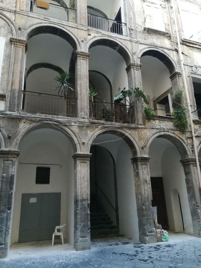 Niloufar residence Naples Luaran gambar
